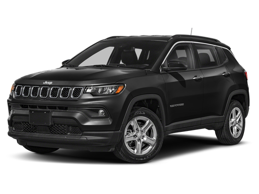 2024 Jeep Compass Limited in Franklin, TN - Franklin Chrysler Dodge Jeep Ram