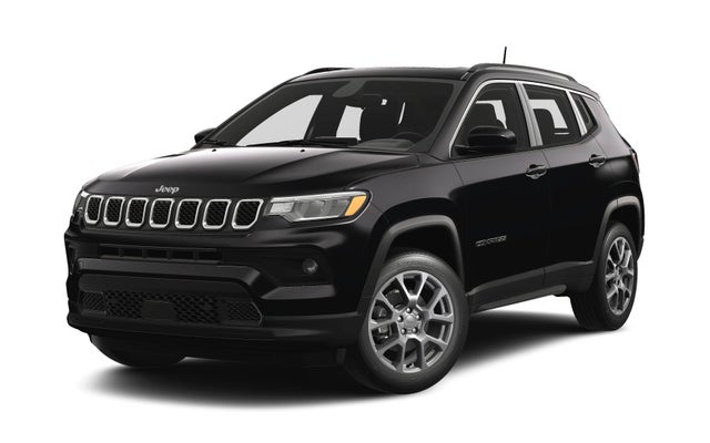 2024 Jeep Compass COMPASS LATITUDE LUX 4X4 in Franklin, TN - Franklin Chrysler Dodge Jeep Ram