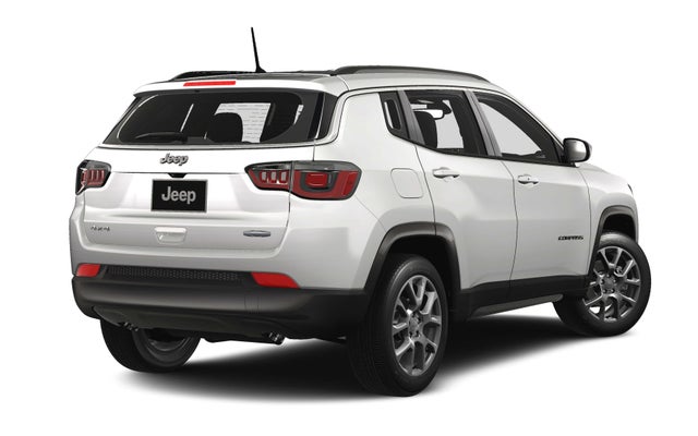 2024 Jeep Compass COMPASS LATITUDE LUX 4X4 in Franklin, TN - Franklin Chrysler Dodge Jeep Ram