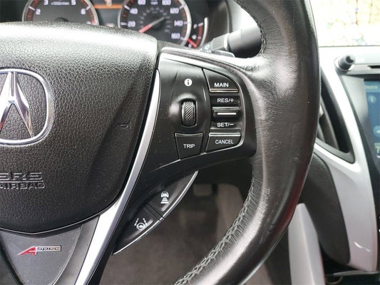 2019 Acura TLX 3.5L Technology Pkg w/A-Spec Pkg in Franklin, TN - Franklin Chrysler Dodge Jeep Ram