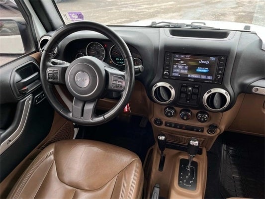 2018 Jeep Wrangler JK Unlimited Unlimited Rubicon in Franklin, TN - Franklin Chrysler Dodge Jeep Ram