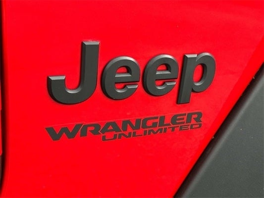 2022 Jeep Wrangler Unlimited Sport S in Franklin, TN - Franklin Chrysler Dodge Jeep Ram