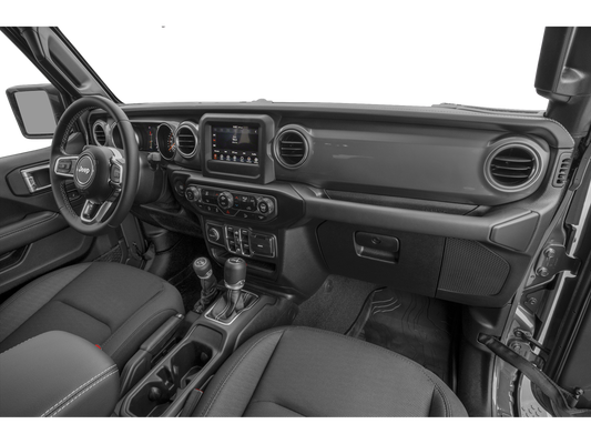 2018 Jeep All-New Wrangler Unlimited Sahara in Franklin, TN - Franklin Chrysler Dodge Jeep Ram