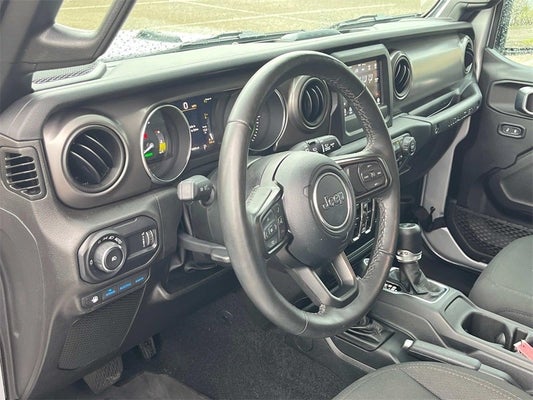 2023 Jeep Wrangler 4xe 4x4 in Franklin, TN - Franklin Chrysler Dodge Jeep Ram