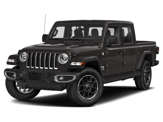 2023 Jeep Gladiator Overland in Franklin, TN - Franklin Chrysler Dodge Jeep Ram