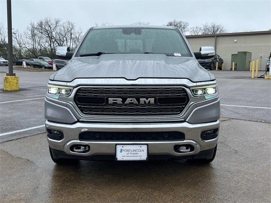 2022 RAM 1500 Limited in Franklin, TN - Franklin Chrysler Dodge Jeep Ram