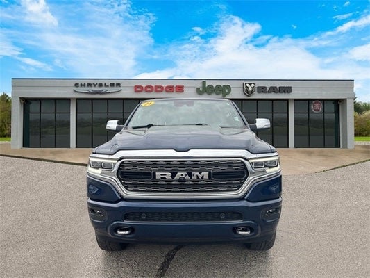 2021 RAM 1500 Limited in Franklin, TN - Franklin Chrysler Dodge Jeep Ram