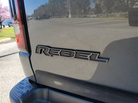2022 RAM 1500 Rebel in Franklin, TN - Franklin Chrysler Dodge Jeep Ram