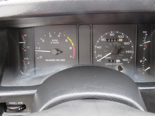1990 Ford Mustang LX in Franklin, TN - Franklin Chrysler Dodge Jeep Ram