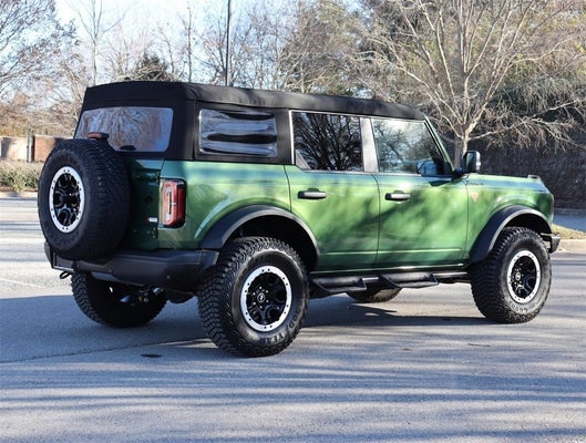 2023 Ford Bronco Badlands in Franklin, TN - Franklin Chrysler Dodge Jeep Ram