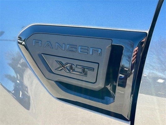 2022 Ford Ranger XLT in Franklin, TN - Franklin Chrysler Dodge Jeep Ram