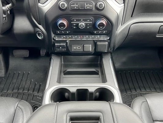2019 Chevrolet Silverado 1500 LTZ in Franklin, TN - Franklin Chrysler Dodge Jeep Ram