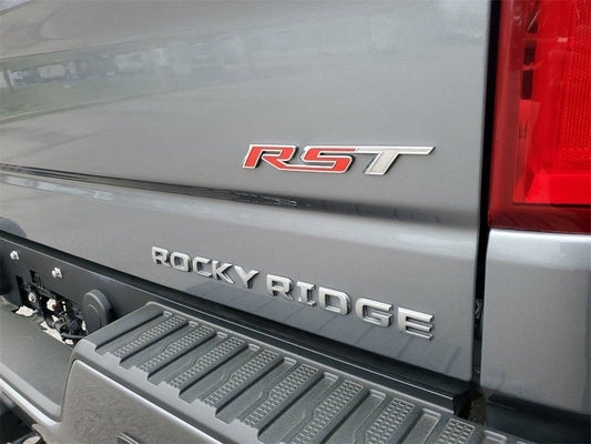 2021 Chevrolet Silverado 1500 RST ROCKY RIDGE PKG in Franklin, TN - Franklin Chrysler Dodge Jeep Ram
