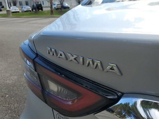 2021 Nissan Maxima Platinum in Franklin, TN - Franklin Chrysler Dodge Jeep Ram