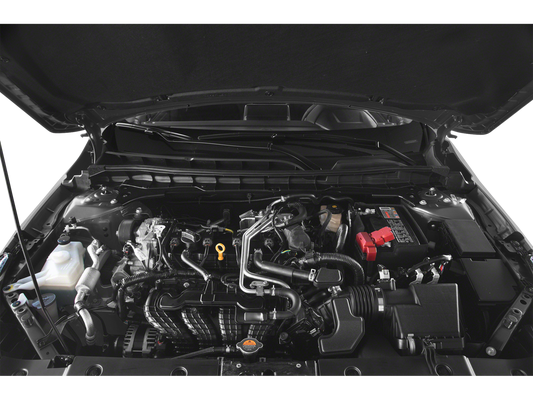 2022 Nissan Altima 2.5 SR in Franklin, TN - Franklin Chrysler Dodge Jeep Ram