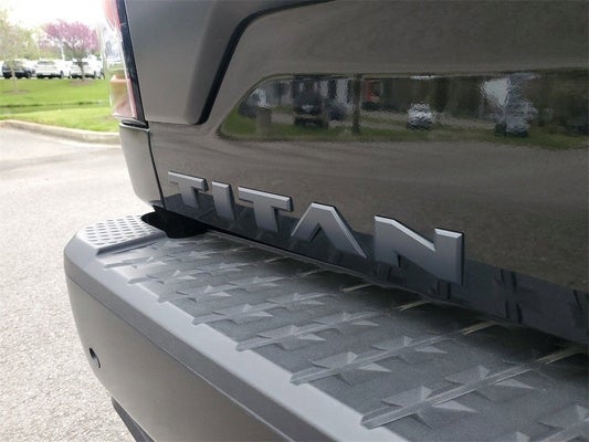 2022 Nissan Titan PRO-4X in Franklin, TN - Franklin Chrysler Dodge Jeep Ram