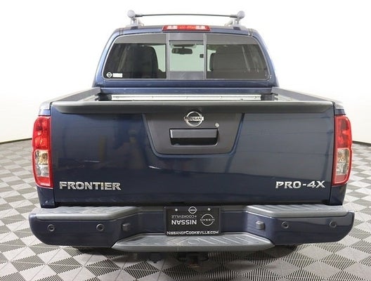 2020 Nissan Frontier PRO-4X in Franklin, TN - Franklin Chrysler Dodge Jeep Ram