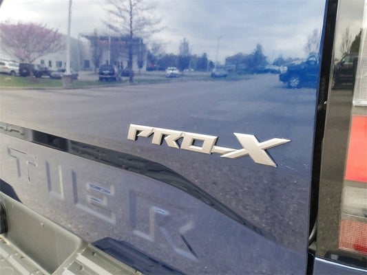 2023 Nissan Frontier PRO-X in Franklin, TN - Franklin Chrysler Dodge Jeep Ram