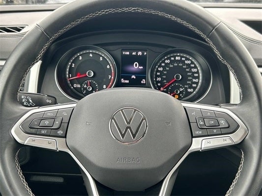 2021 Volkswagen Atlas 3.6L V6 SE w/Technology in Franklin, TN - Franklin Chrysler Dodge Jeep Ram