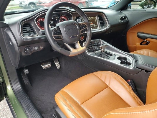 2022 Dodge Challenger SRT Hellcat in Franklin, TN - Franklin Chrysler Dodge Jeep Ram