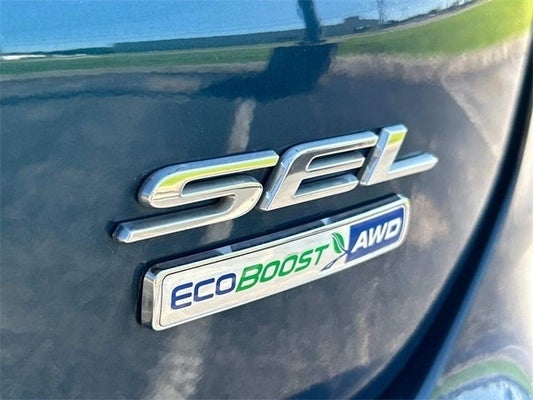 2020 Ford Edge SEL in Franklin, TN - Franklin Chrysler Dodge Jeep Ram