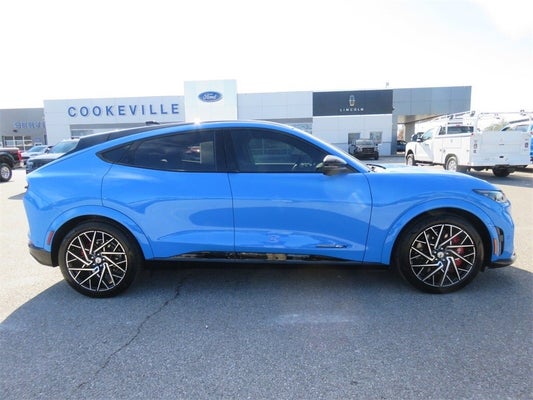 2023 Ford Mustang Mach-E GT in Franklin, TN - Franklin Chrysler Dodge Jeep Ram