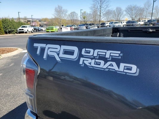 2022 Toyota Tacoma TRD OFF ROAD in Franklin, TN - Franklin Chrysler Dodge Jeep Ram