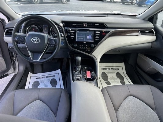2019 Toyota Camry Hybrid LE in Franklin, TN - Franklin Chrysler Dodge Jeep Ram
