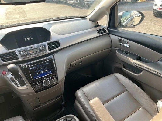 2016 Honda Odyssey EX-L in Franklin, TN - Franklin Chrysler Dodge Jeep Ram