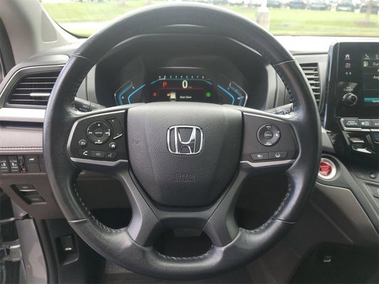 2021 Honda Odyssey EX-L in Franklin, TN - Franklin Chrysler Dodge Jeep Ram