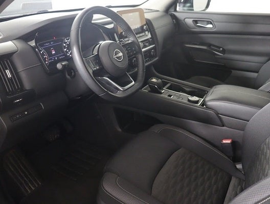 2022 Nissan Pathfinder SV in Franklin, TN - Franklin Chrysler Dodge Jeep Ram