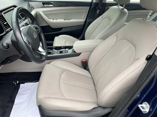 2019 Hyundai Sonata Limited in Franklin, TN - Franklin Chrysler Dodge Jeep Ram