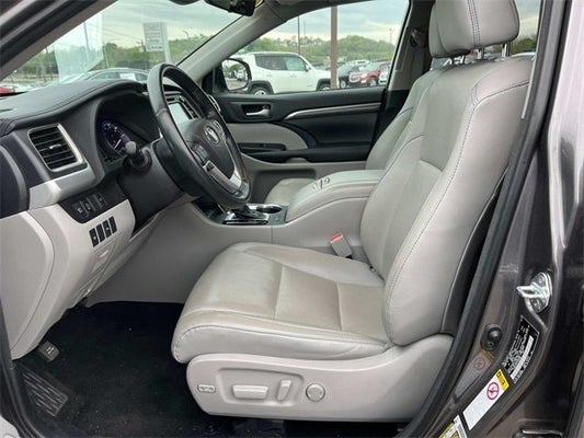 2018 Toyota Highlander Limited in Franklin, TN - Franklin Chrysler Dodge Jeep Ram