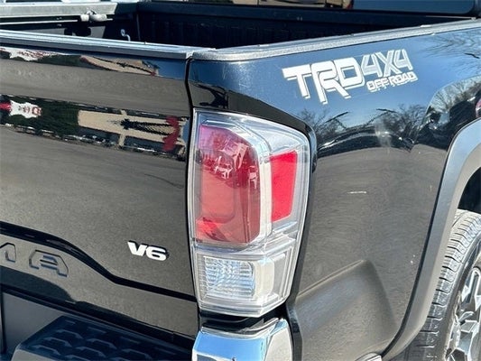 2021 Toyota Tacoma TRD Off-Road V6 in Franklin, TN - Franklin Chrysler Dodge Jeep Ram