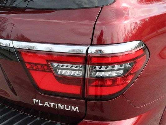 2023 Nissan Armada Platinum in Franklin, TN - Franklin Chrysler Dodge Jeep Ram