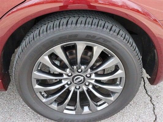 2023 Nissan Armada Platinum in Franklin, TN - Franklin Chrysler Dodge Jeep Ram
