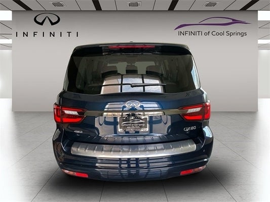 2023 INFINITI QX80 Premium Select in Franklin, TN - Franklin Chrysler Dodge Jeep Ram