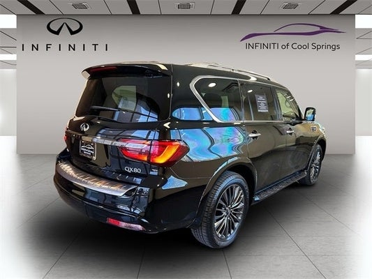 2023 INFINITI QX80 Premium Select in Franklin, TN - Franklin Chrysler Dodge Jeep Ram