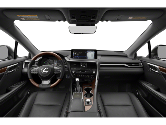 2022 Lexus RX 450hL Premium in Franklin, TN - Franklin Chrysler Dodge Jeep Ram