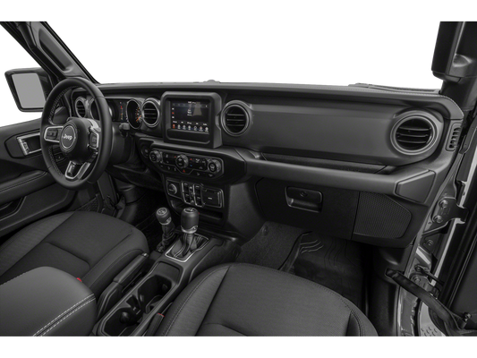 2020 Jeep Wrangler Unlimited Rubicon in Franklin, TN - Franklin Chrysler Dodge Jeep Ram