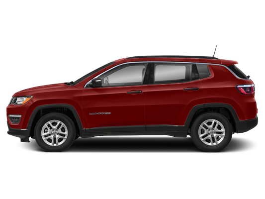 2021 Jeep Compass Limited in Franklin, TN - Franklin Chrysler Dodge Jeep Ram
