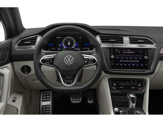 2023 Volkswagen Tiguan 2.0T SE R-Line Black in Franklin, TN - Franklin Chrysler Dodge Jeep Ram