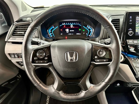 2021 Honda Odyssey Elite in Franklin, TN - Franklin Chrysler Dodge Jeep Ram