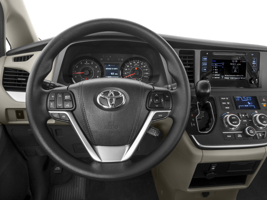 2015 Toyota Sienna L in Franklin, TN - Franklin Chrysler Dodge Jeep Ram