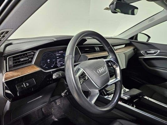 2020 Audi e-tron Premium Plus in Franklin, TN - Franklin Chrysler Dodge Jeep Ram