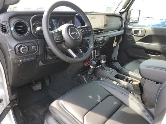 2024 Jeep Wrangler Rubicon X 4xe in Franklin, TN - Franklin Chrysler Dodge Jeep Ram