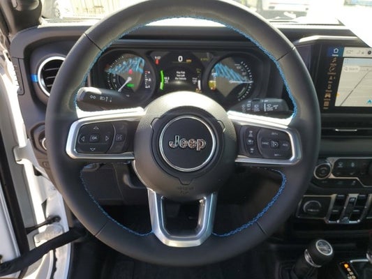 2024 Jeep Wrangler High Altitude 4xe in Franklin, TN - Franklin Chrysler Dodge Jeep Ram