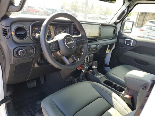 2024 Jeep Gladiator Mojave in Franklin, TN - Franklin Chrysler Dodge Jeep Ram