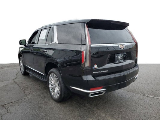 2022 Cadillac Escalade Premium Luxury in Franklin, TN - Franklin Chrysler Dodge Jeep Ram