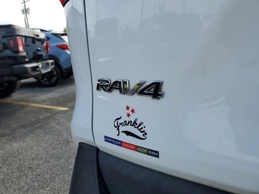 2019 Toyota RAV4 LE in Franklin, TN - Franklin Chrysler Dodge Jeep Ram